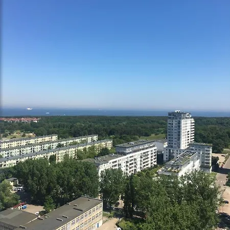 Apartment By The Sea Gdansk Exterior photo