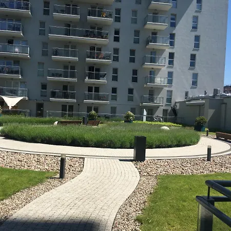 Apartment By The Sea Gdansk Exterior photo