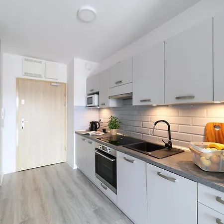 Apartment By The Sea Gdansk Exterior photo