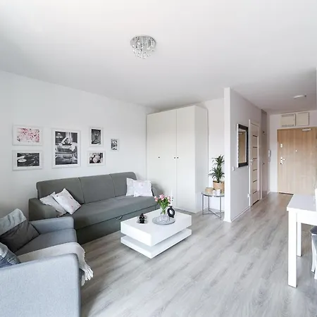 Apartment By The Sea Gdansk Exterior photo
