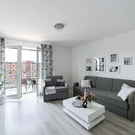 Apartment By The Sea Gdansk Exterior photo